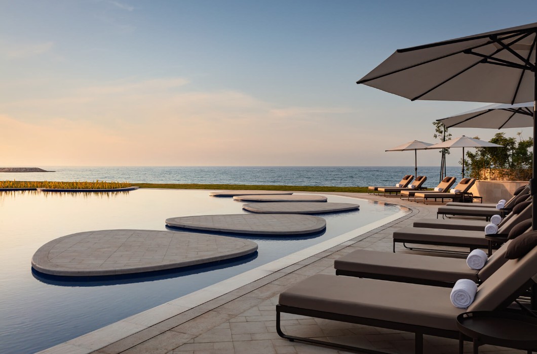 The St. Regis Al Mouj Muscat Resort
