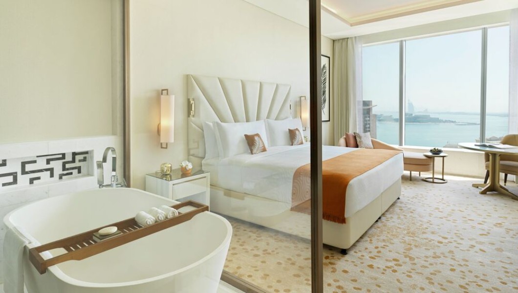 The St. Regis Dubai, The Palm