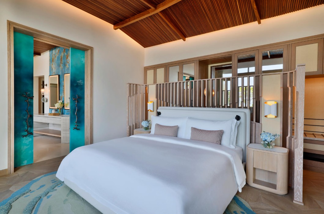 The St. Regis Red Sea Resort