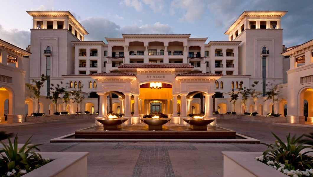 Café Ginori at St. Regis Saadiyat Island