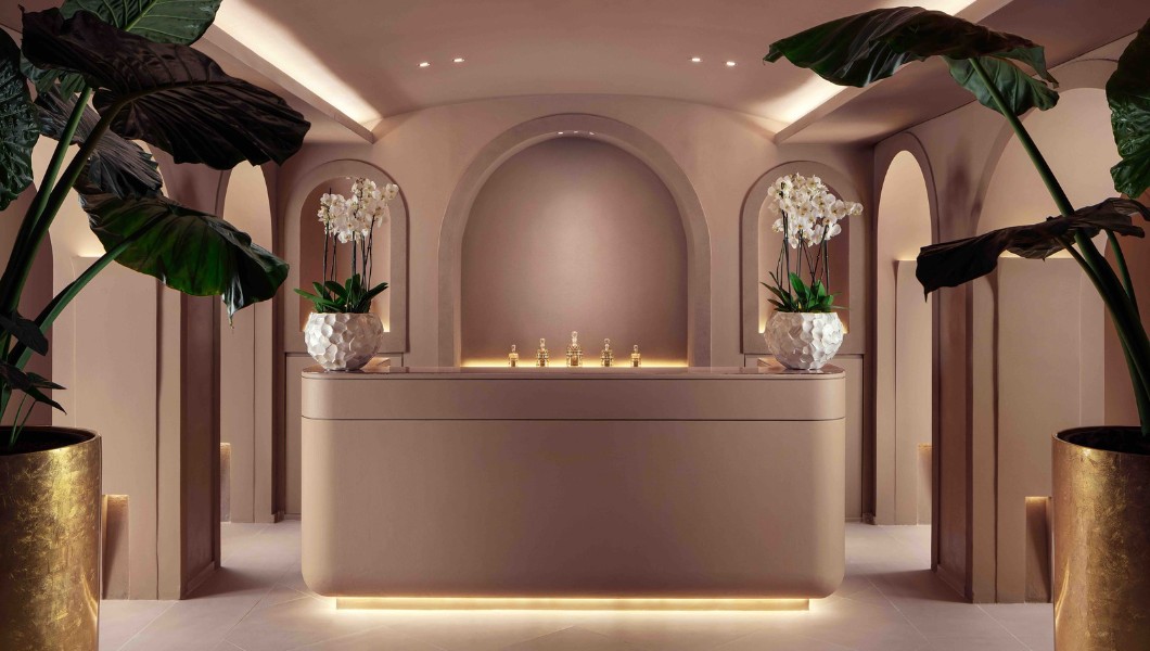 Guerlain Spa