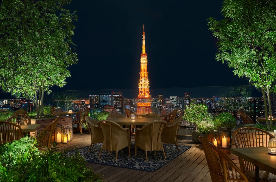 The Tokyo EDITION, Toranomon