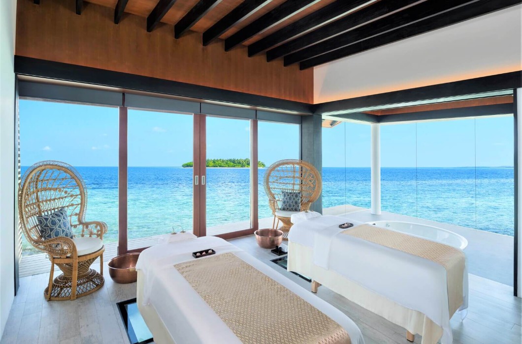 The Westin Maldives Miriandhoo Resort