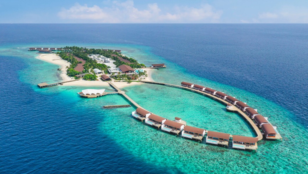 The Westin Maldives Miriandhoo Resort