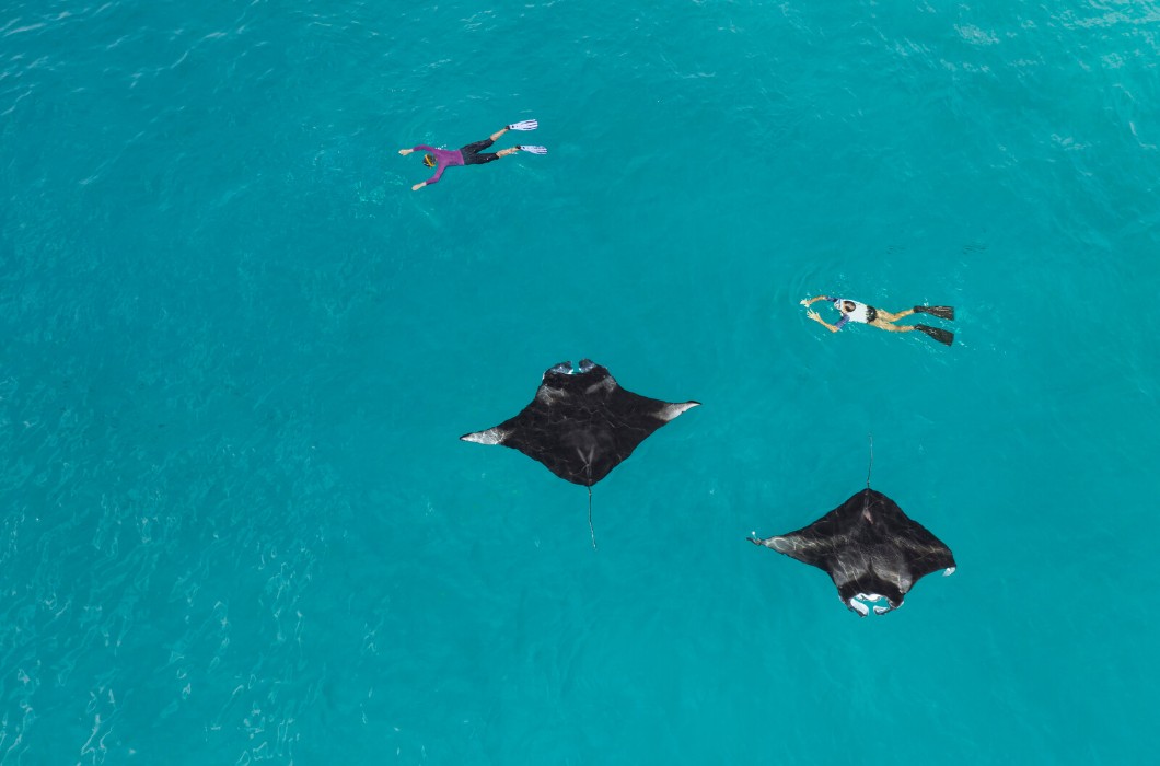 The Westin Maldives Miriandhoo Resort 