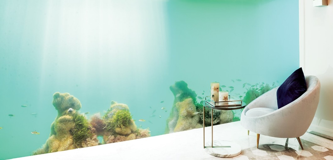 The Heart of Europe - The Floating Seahorse Villas 