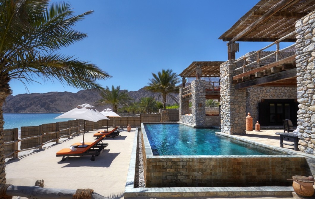 Six Senses Zighy Bay