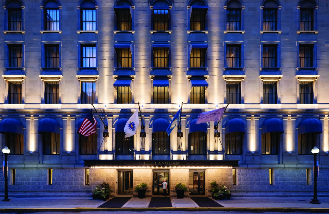 The Langham, London