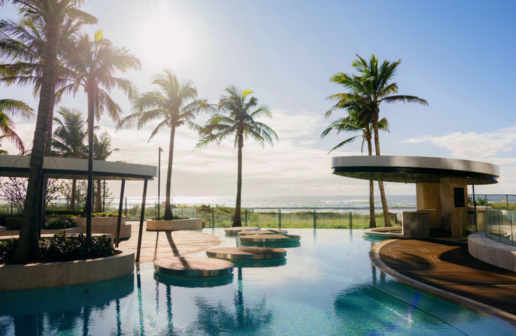 Luxury 5-Star Hotel in Gold Coast | The Langham, Gold Coast