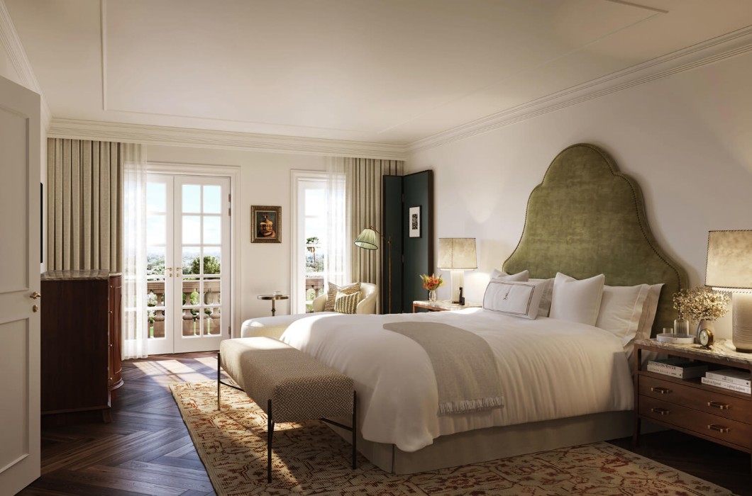 The Langham Huntington