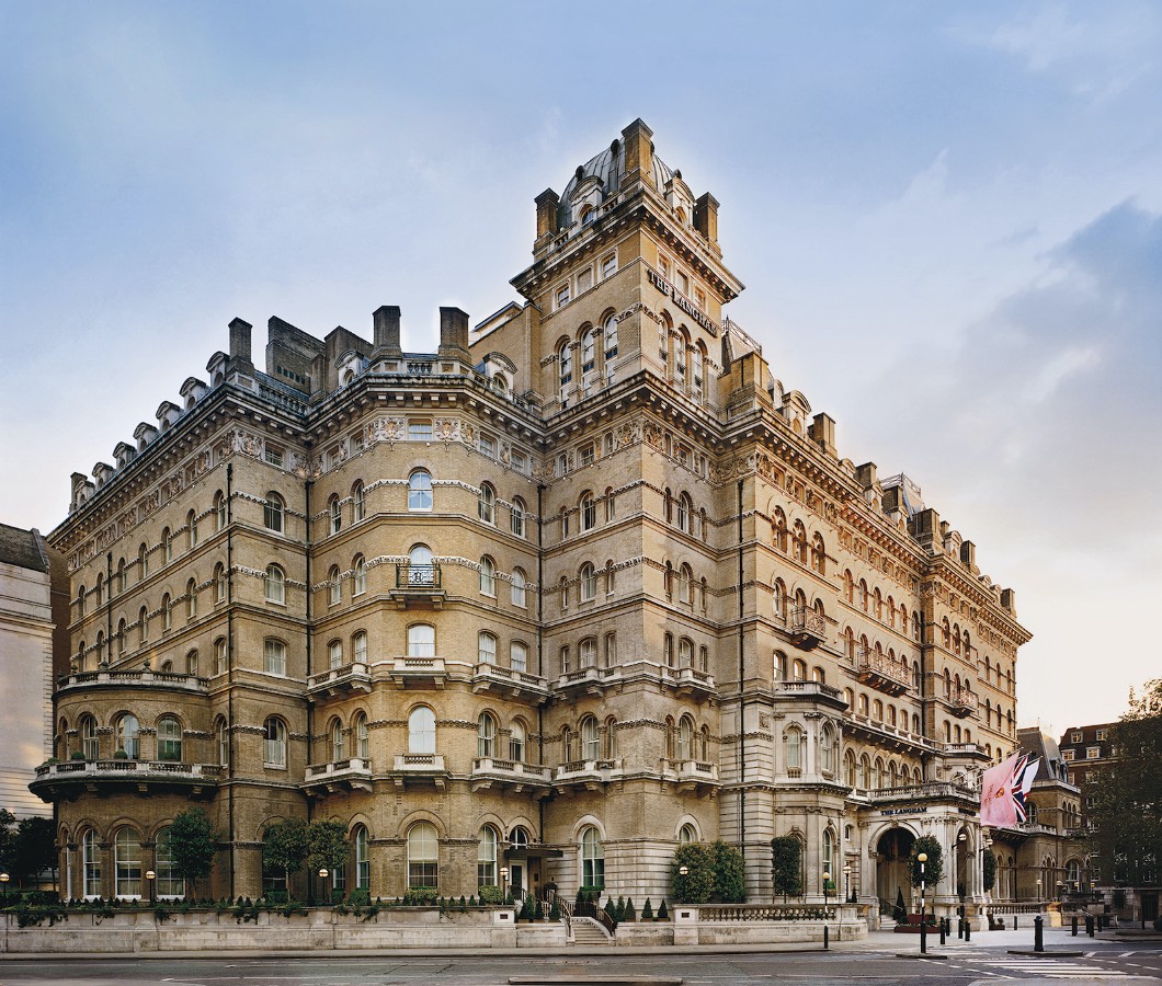 The Langham London
