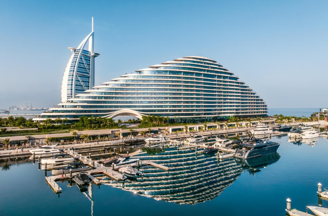 Jumeirah Marsa Al Arab