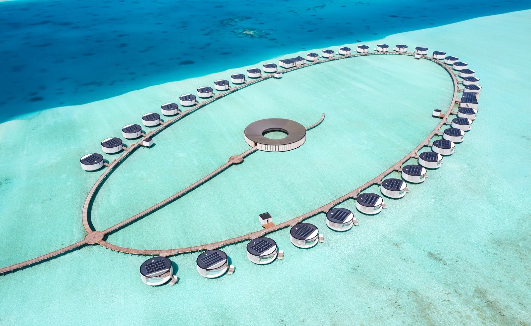 The Ritz-Carlton Maldives, Fari Islands