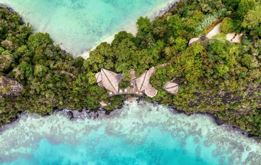 COMO Laucala Island, Fiji