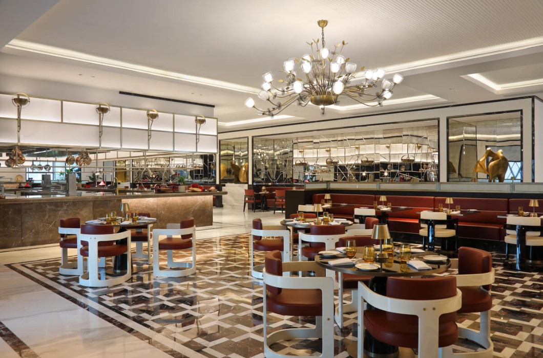 Waldorf Astoria Doha West Bay