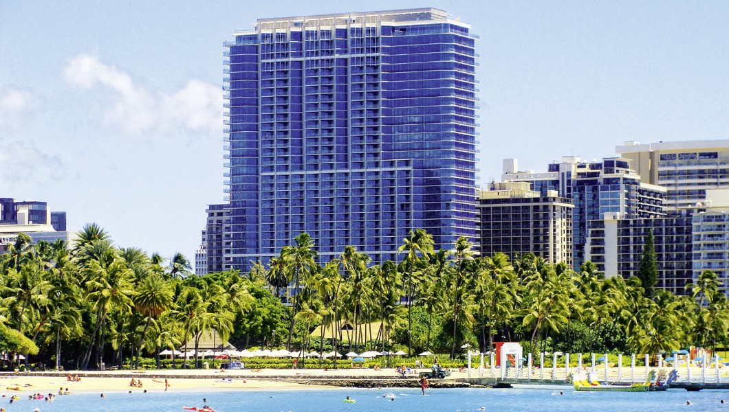 Trump International Hotel Waikiki 
