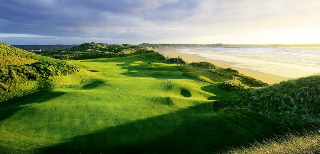 Trump International Golf Links & Hotel Doonbeg 