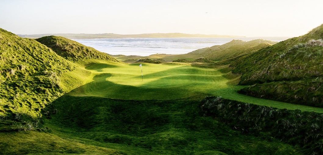 Trump International Golf Links & Hotel Doonbeg 