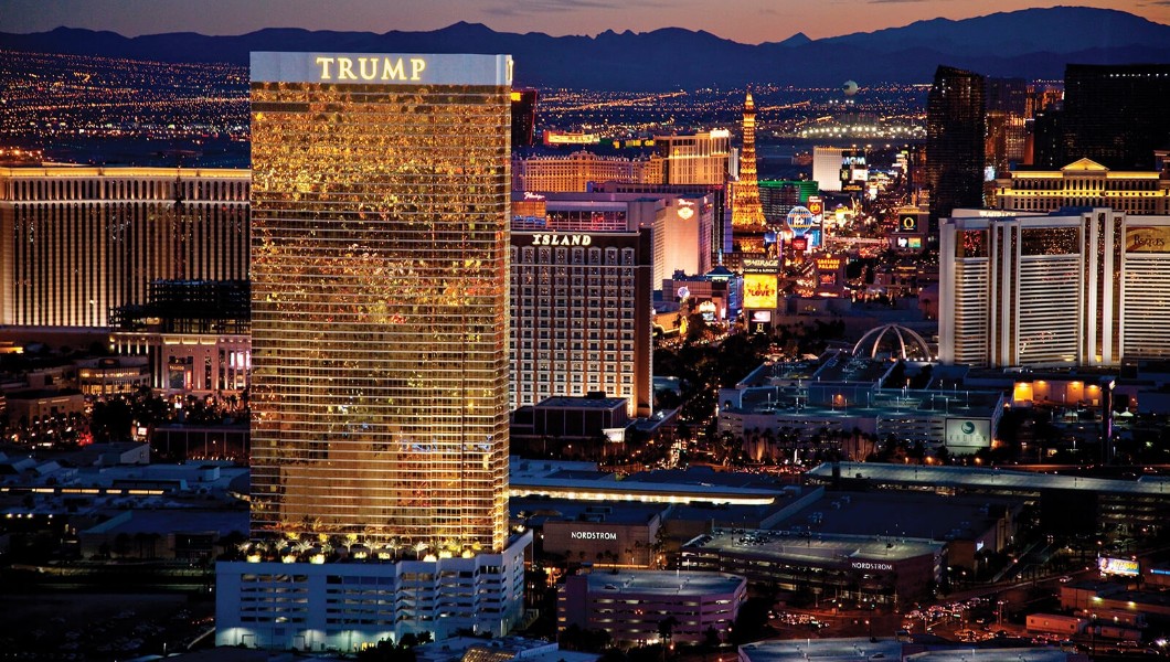 The Trump Hotels