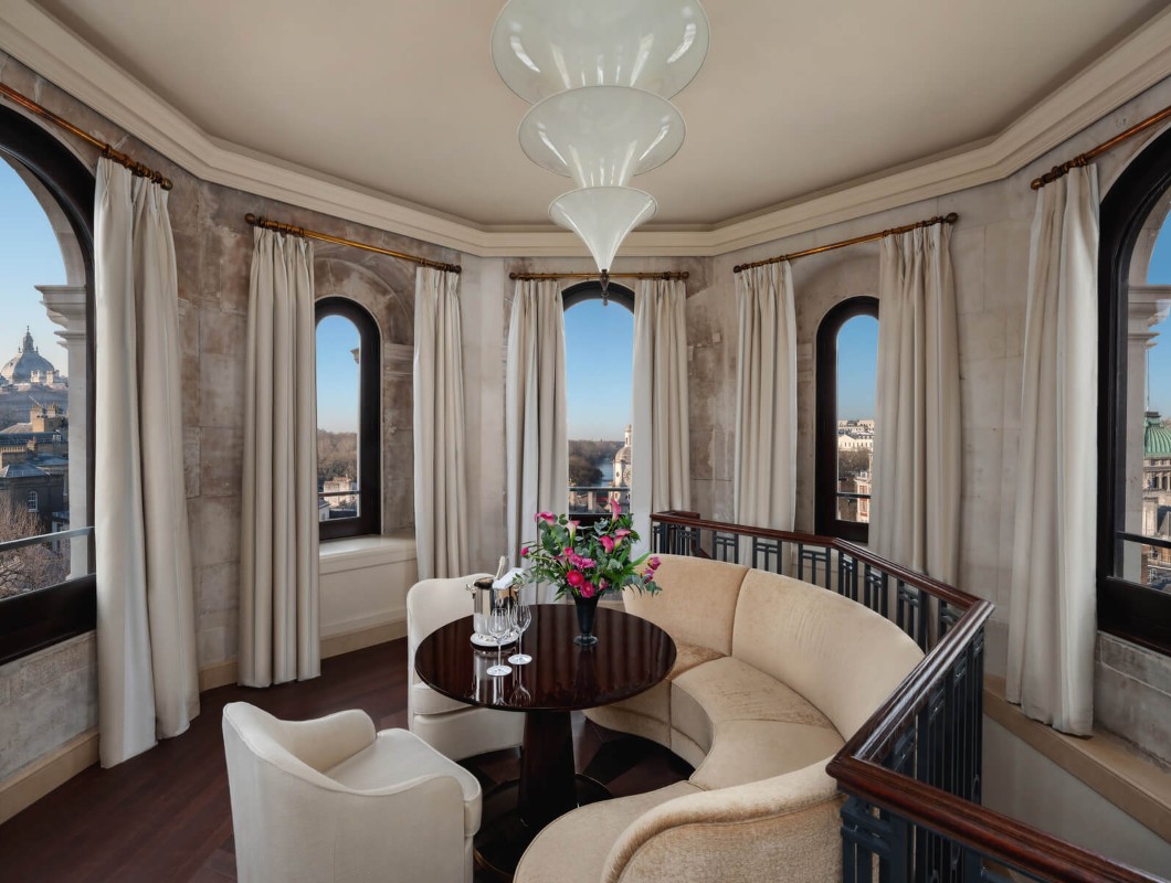 Raffles London at the Owo