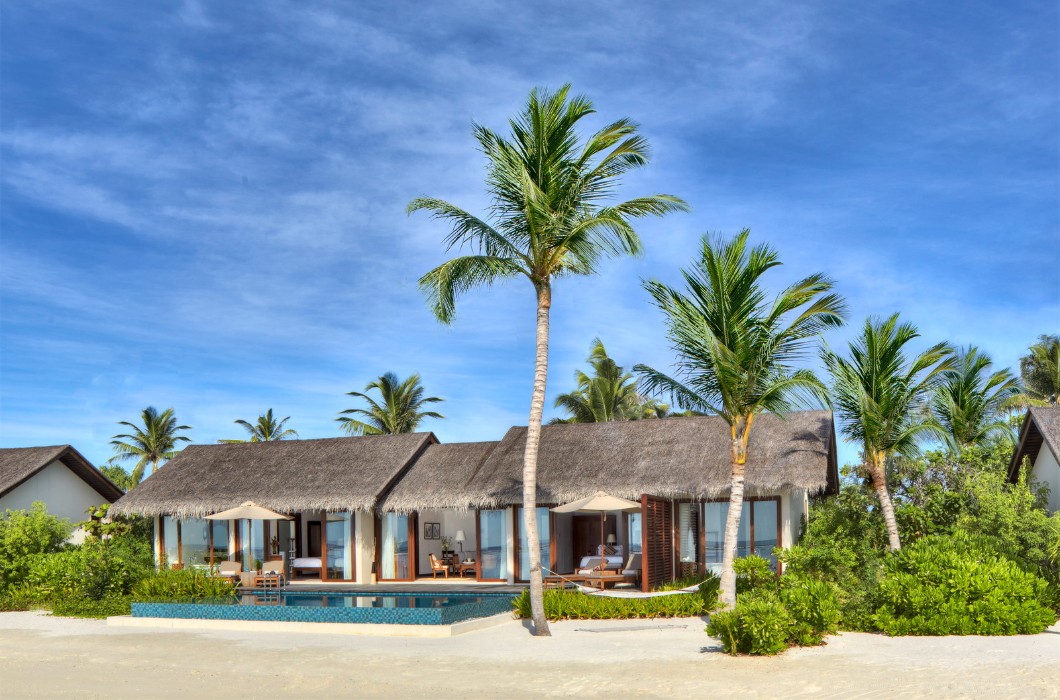 The Residence Maldives at Falhumaafushi