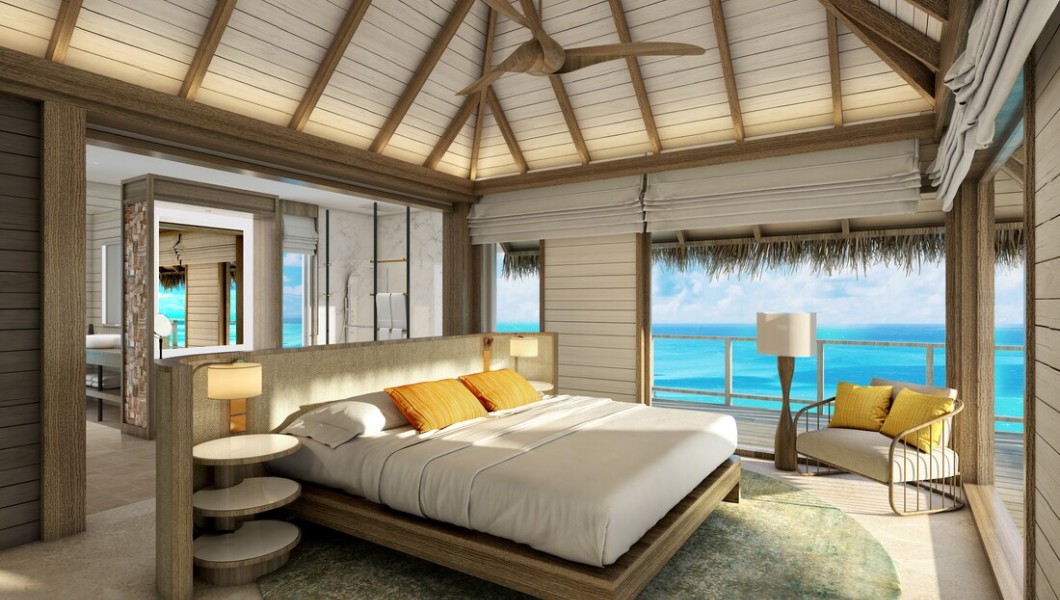 Conrad Maldives Rangali Island | Luxury Resort & Spa