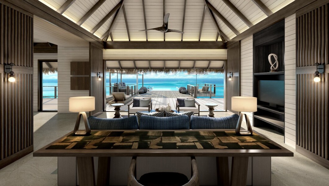 Conrad Maldives Rangali Island | Luxury Resort & Spa