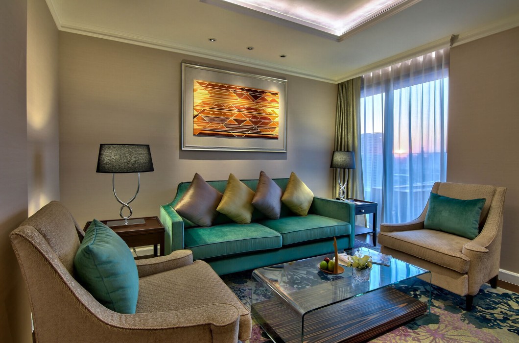 Radisson Blu Plaza Hotel, Bangkok 