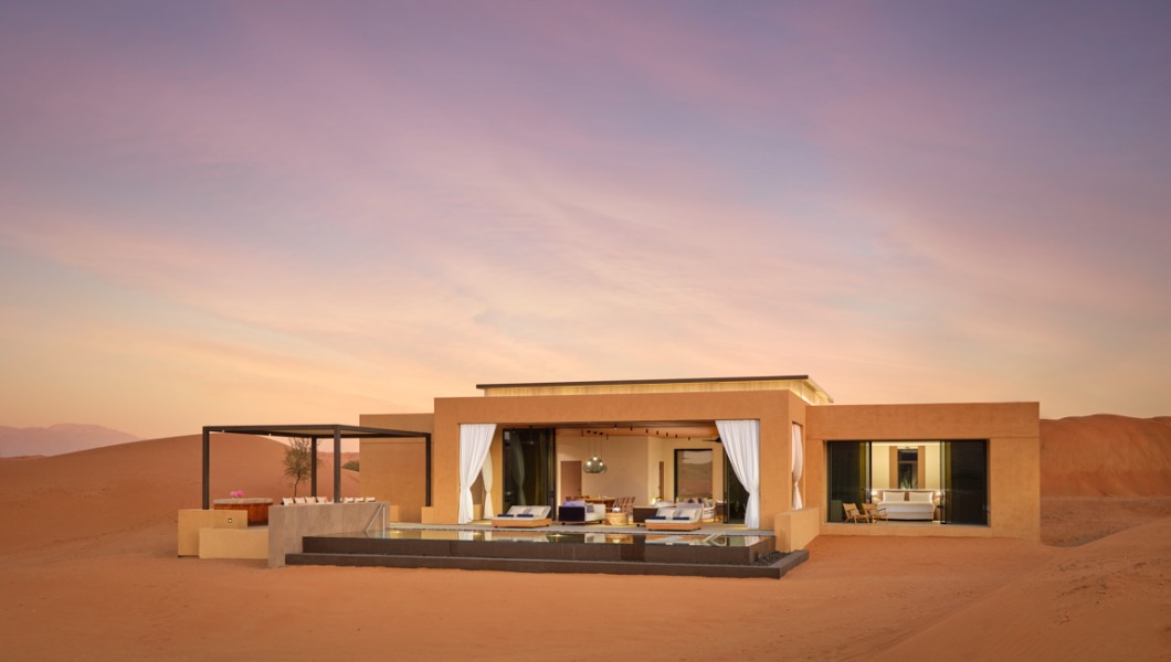 The Ritz-Carlton Ras Al Khaimah, Al Wadi Desert