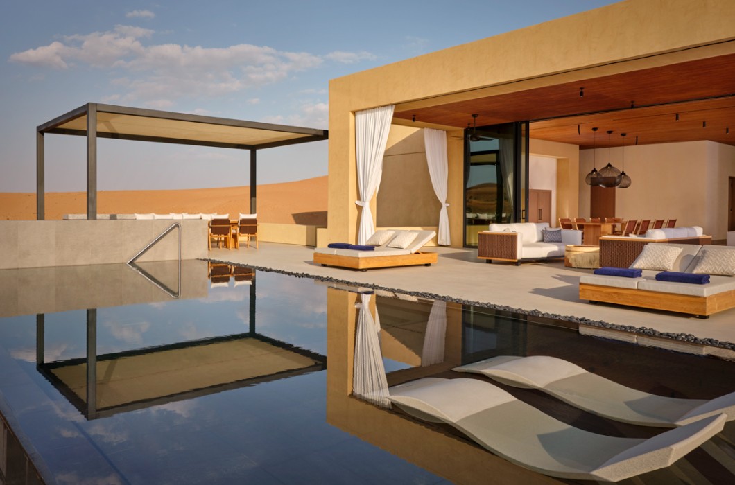 The Ritz-Carlton Ras Al Khaimah, Al Wadi Desert