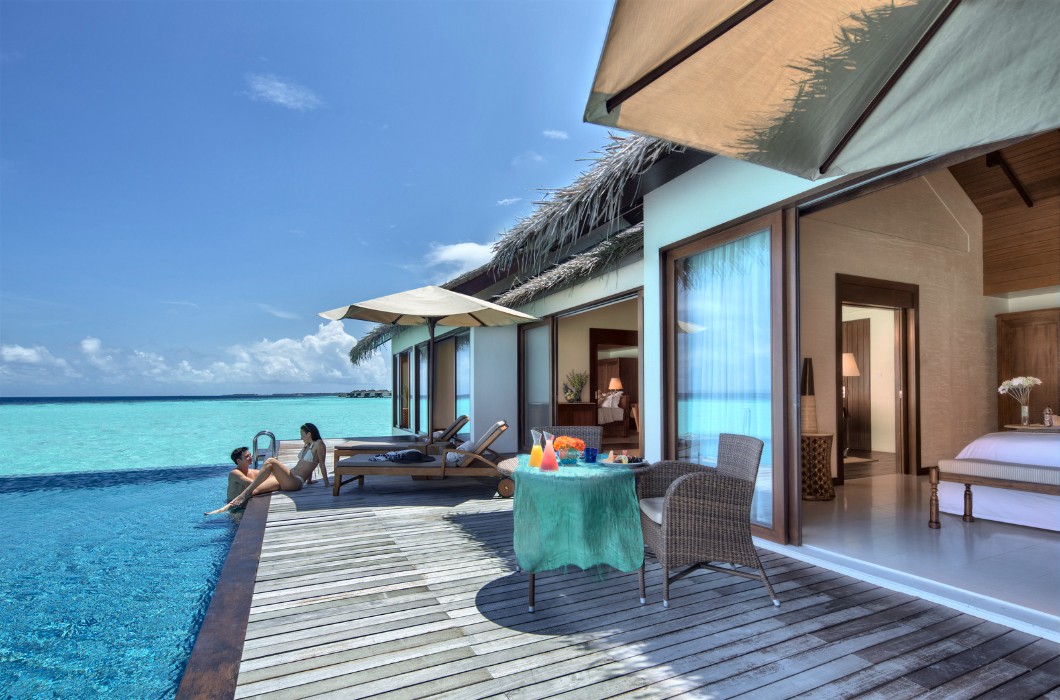 The Residence Maldives at Falhumaafushi