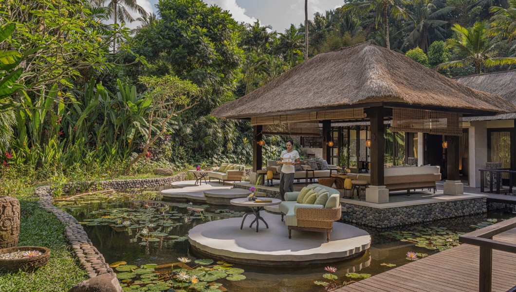 Four Seasons Resorts Bali