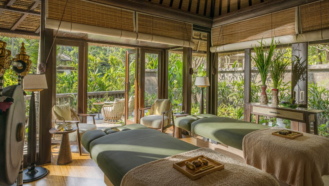 Four Seasons Resorts Bali