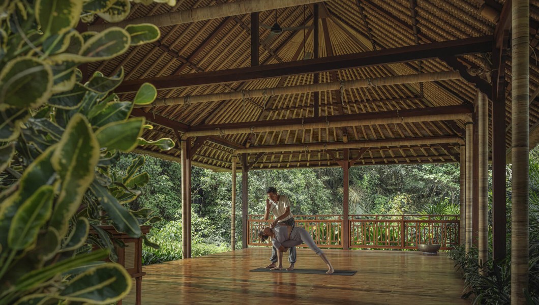 Four Seasons Resorts Bali
