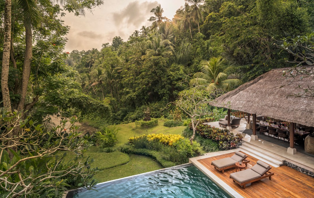 Four Seasons Resort Bali at Sayan
