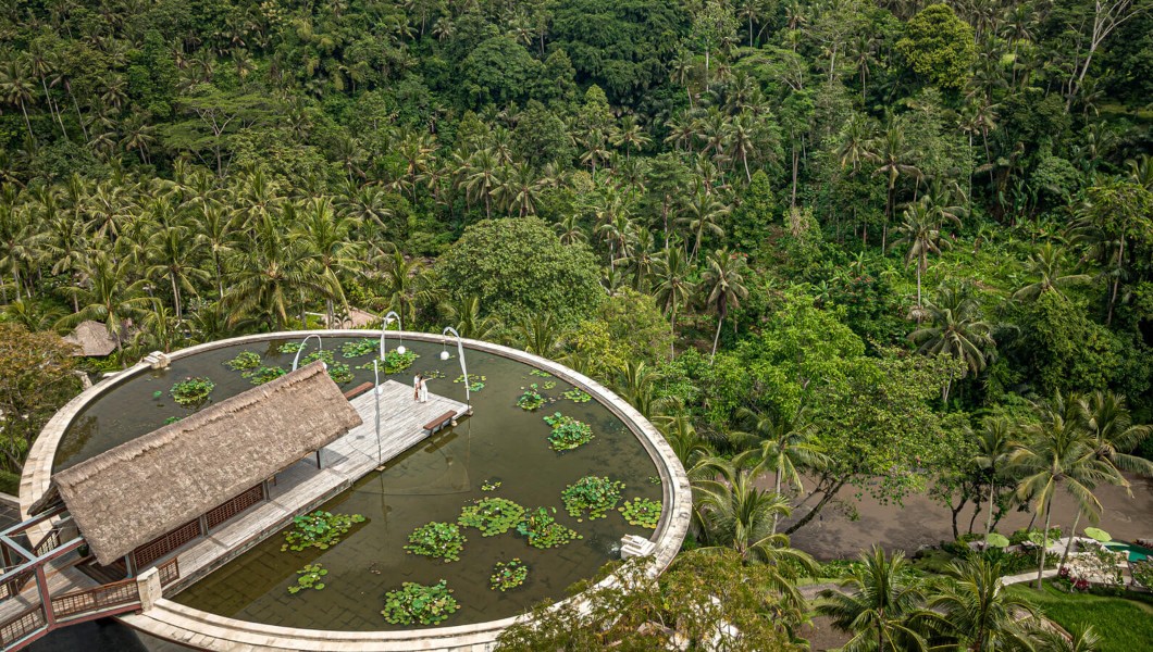 Four Seasons Resorts Bali