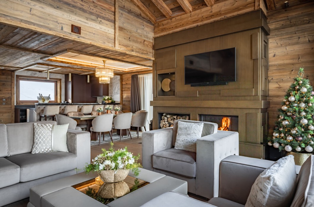 Ultima Courchevel Belvédère