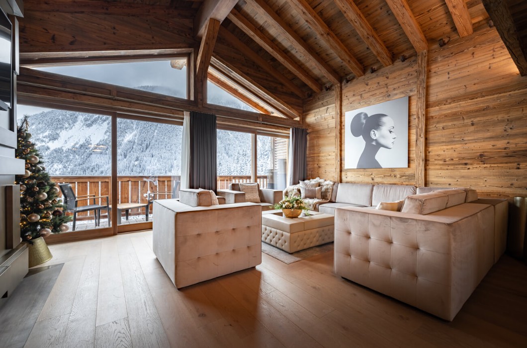Ultima Courchevel Belvédère
