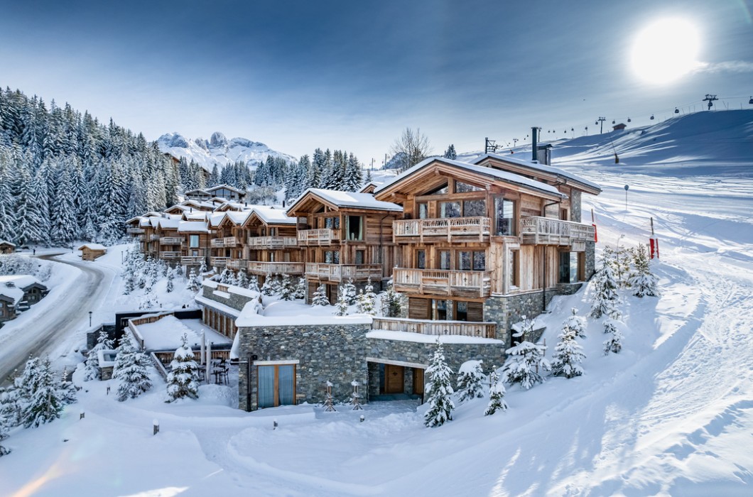 Ultima Courchevel Belvédère