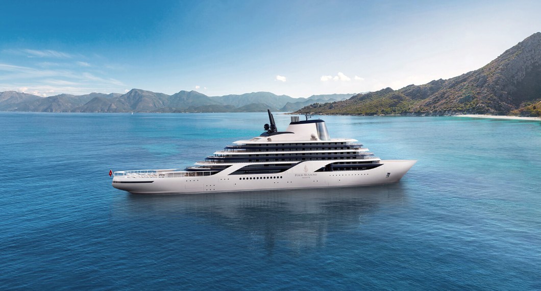 Four Seasons Yachts