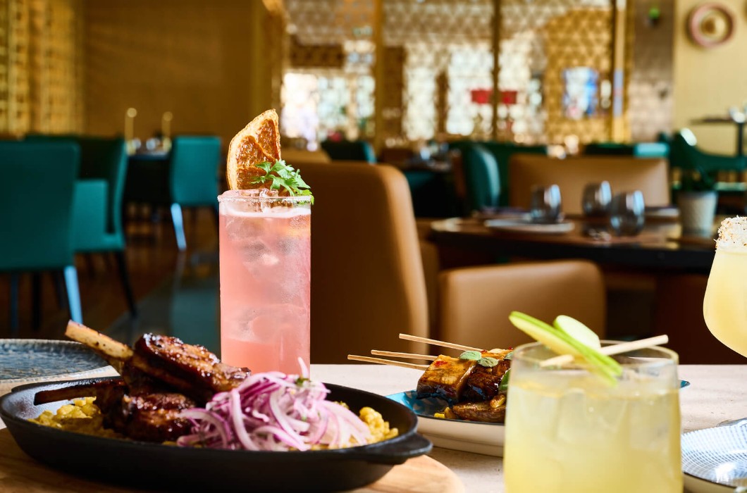 Pan-American restaurant ZOCO
