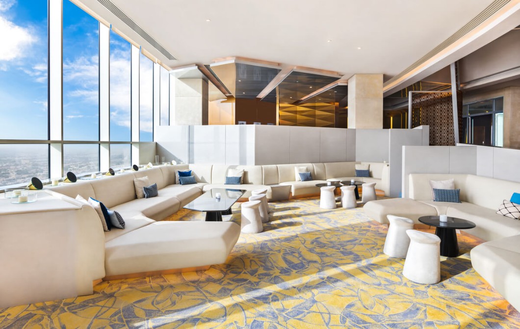 Al Habtoor City Hotel Collection- Habtoor Palace, Hilton Dubai Al Habtoor City, V Hotel