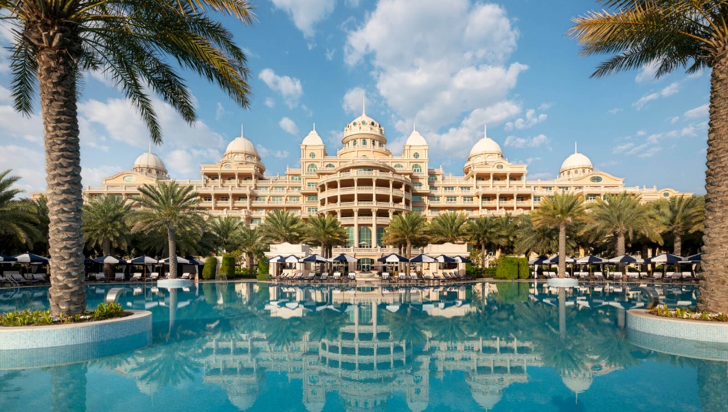 Raffles The Palm Dubai
