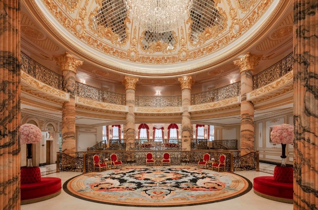Raffles The Palm Dubai