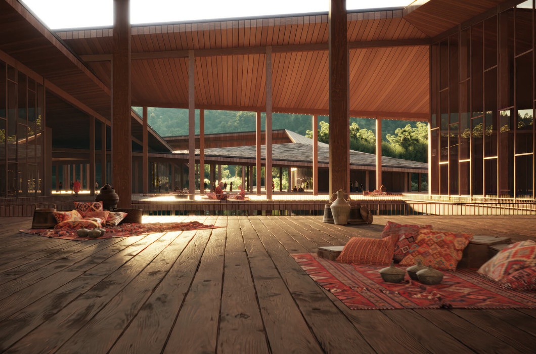 Gelephu Mindfulness City