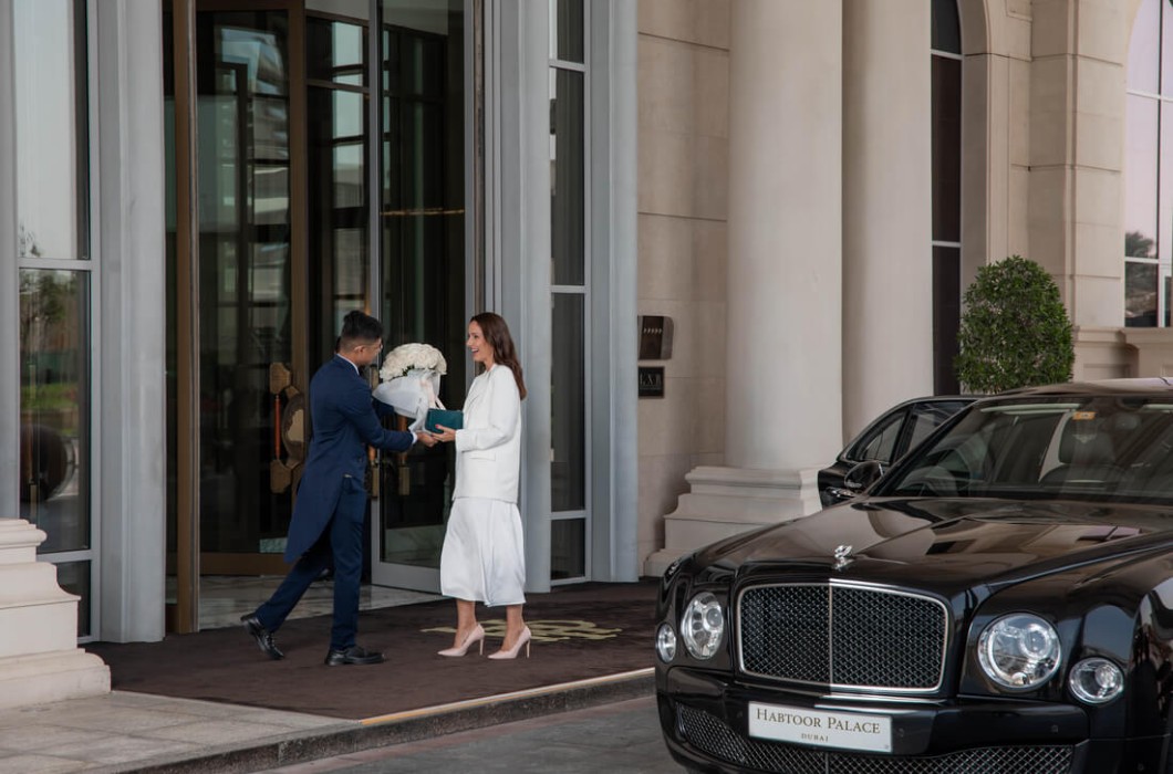 Habtoor Palace Dubai