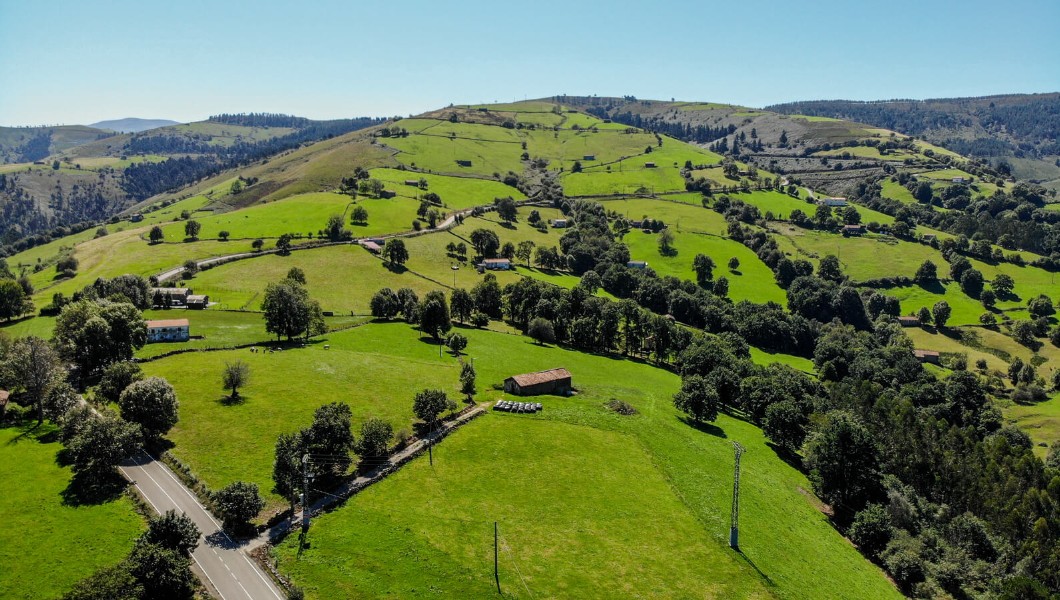 Green Spain