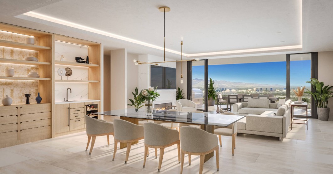 Four Seasons Private Residences Las Vegas