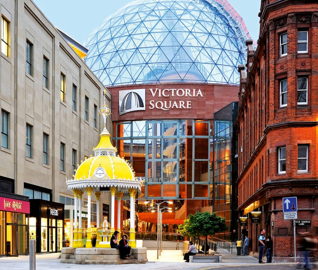 Victoria Square, Belfast