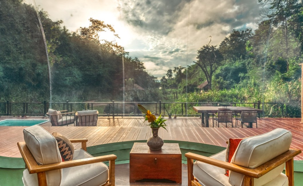 Anantara Golden Triangle Elephant Camp & Resort